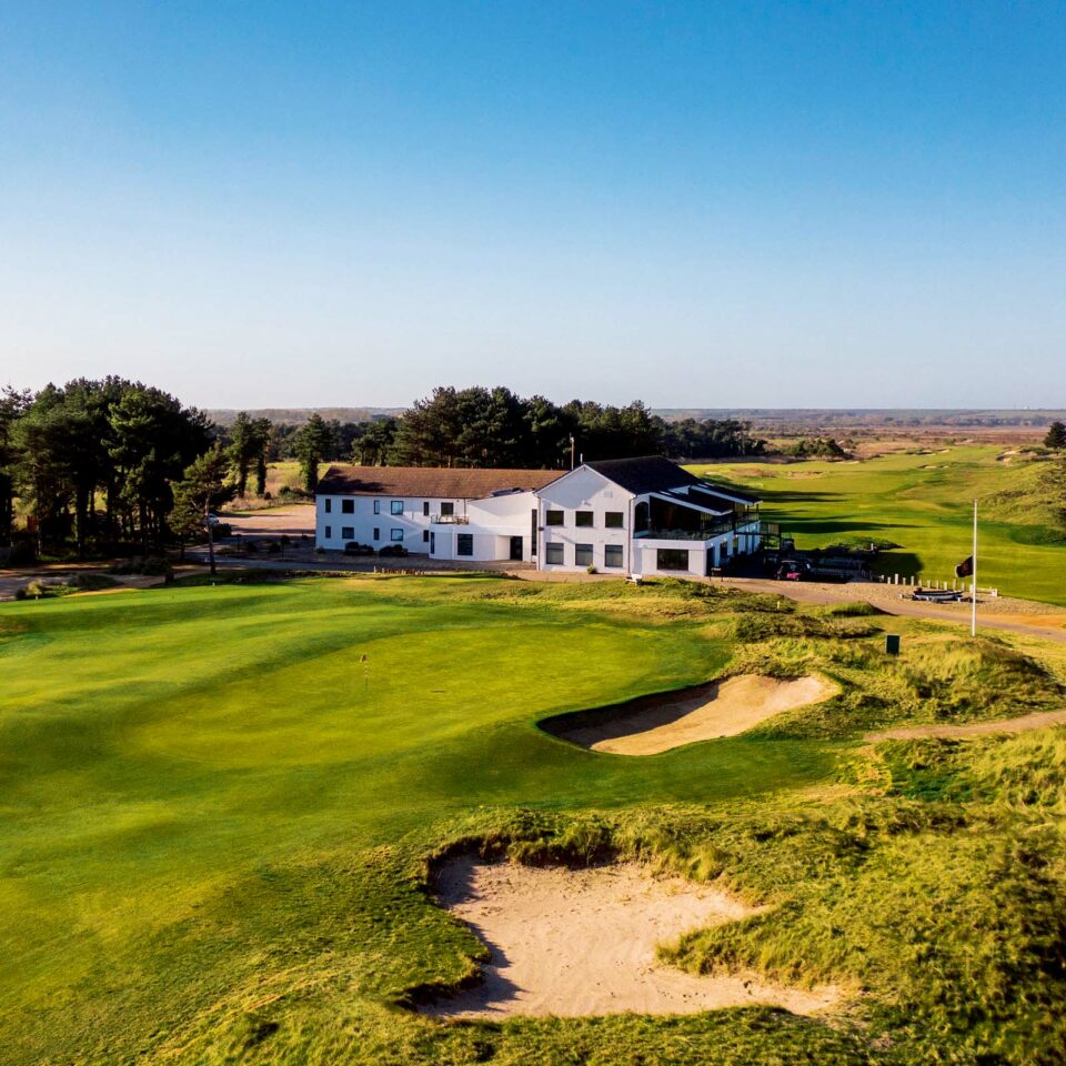 Prince‘s Golf Club