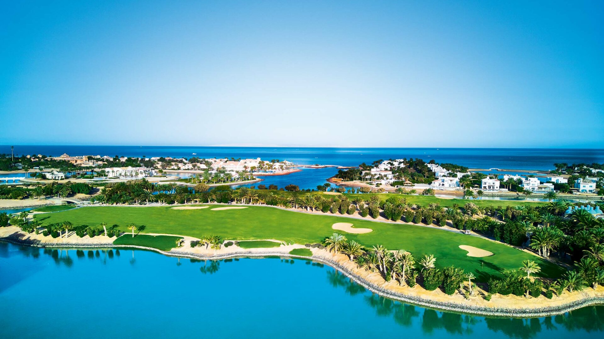 El Gouna Golf Club