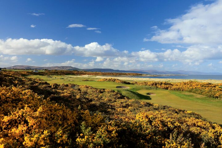 Royal Dornoch Golf Club