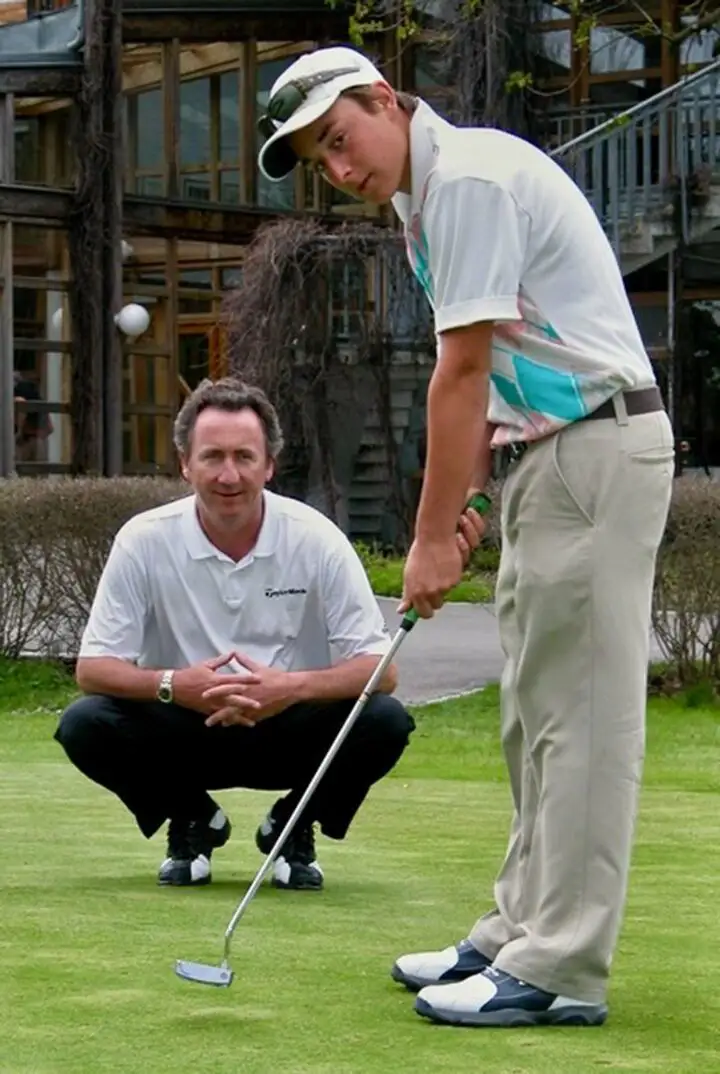 Williams und Stephan Jäger