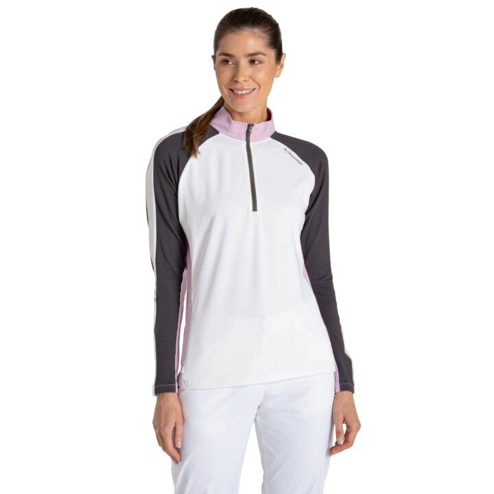 Craghoppers Half Zip Midlayer