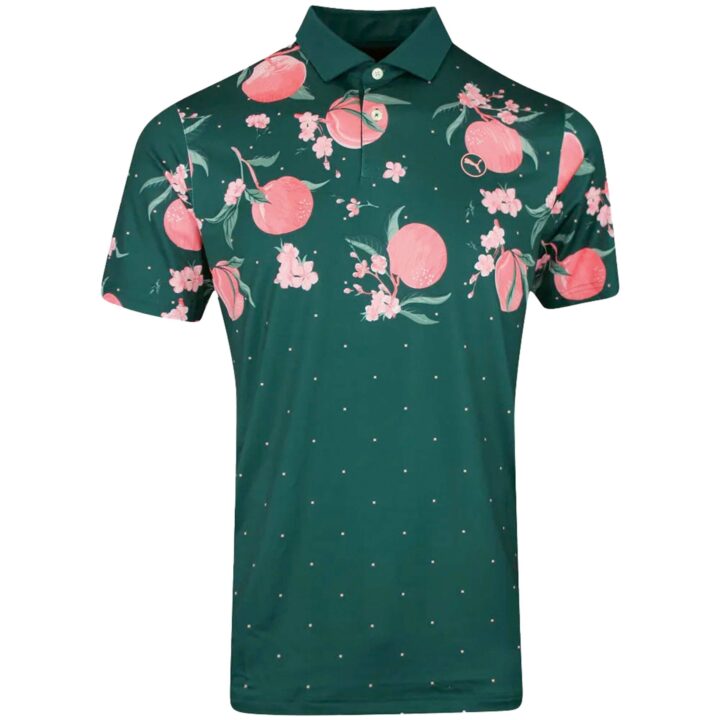 Puma Mattr Freshly Picked Polo