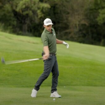 Christian Neumaier über ein Bewegungsprinzip, das alle guten Golfspieler benutzen.