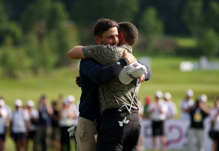 Gewinner in Salzburg: Nicolai von Dellingshausen