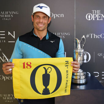 Turniersieg und Open-Platz: Adrien Saddier