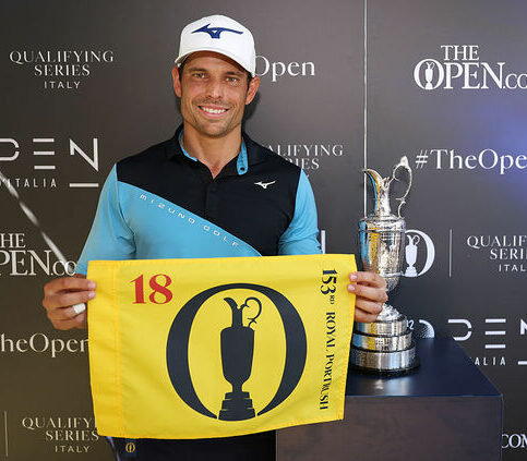 Turniersieg und Open-Platz: Adrien Saddier