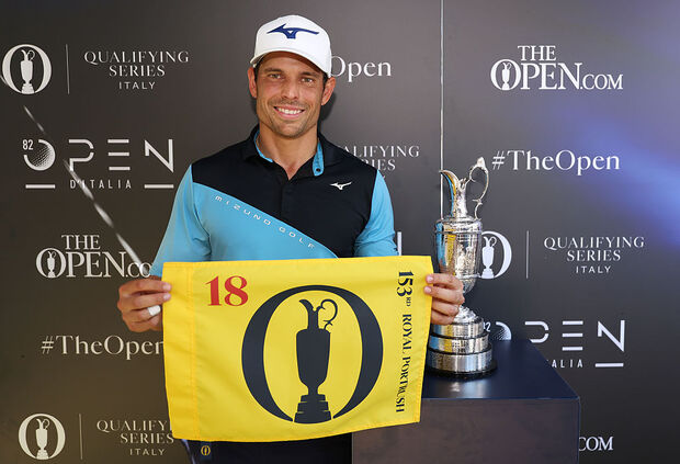 Turniersieg und Open-Platz: Adrien Saddier
