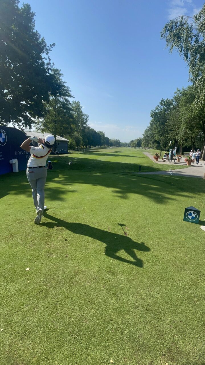 BIO 2025 Bahn 1 Tim Wiedemeyer