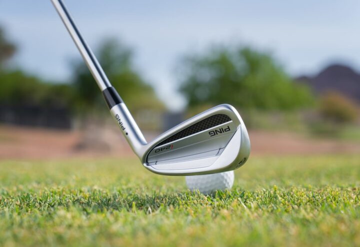 Ping i240 Eisen