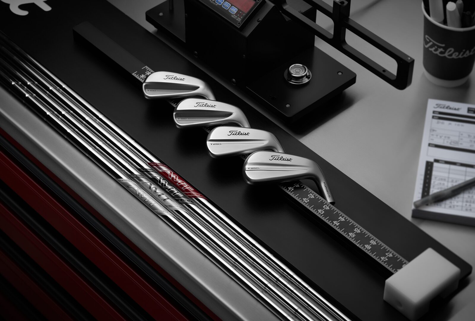 Titleist T-Series: Die neuen Modelle im Überblick