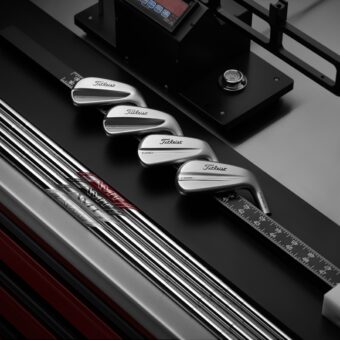Titleist T-Series: Die neuen Modelle im Überblick