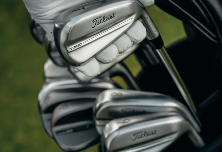 Titleist T-350