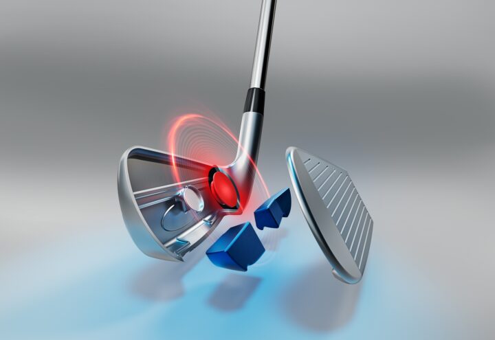 Ein Blick ins Innenleben: Titleist T-Series