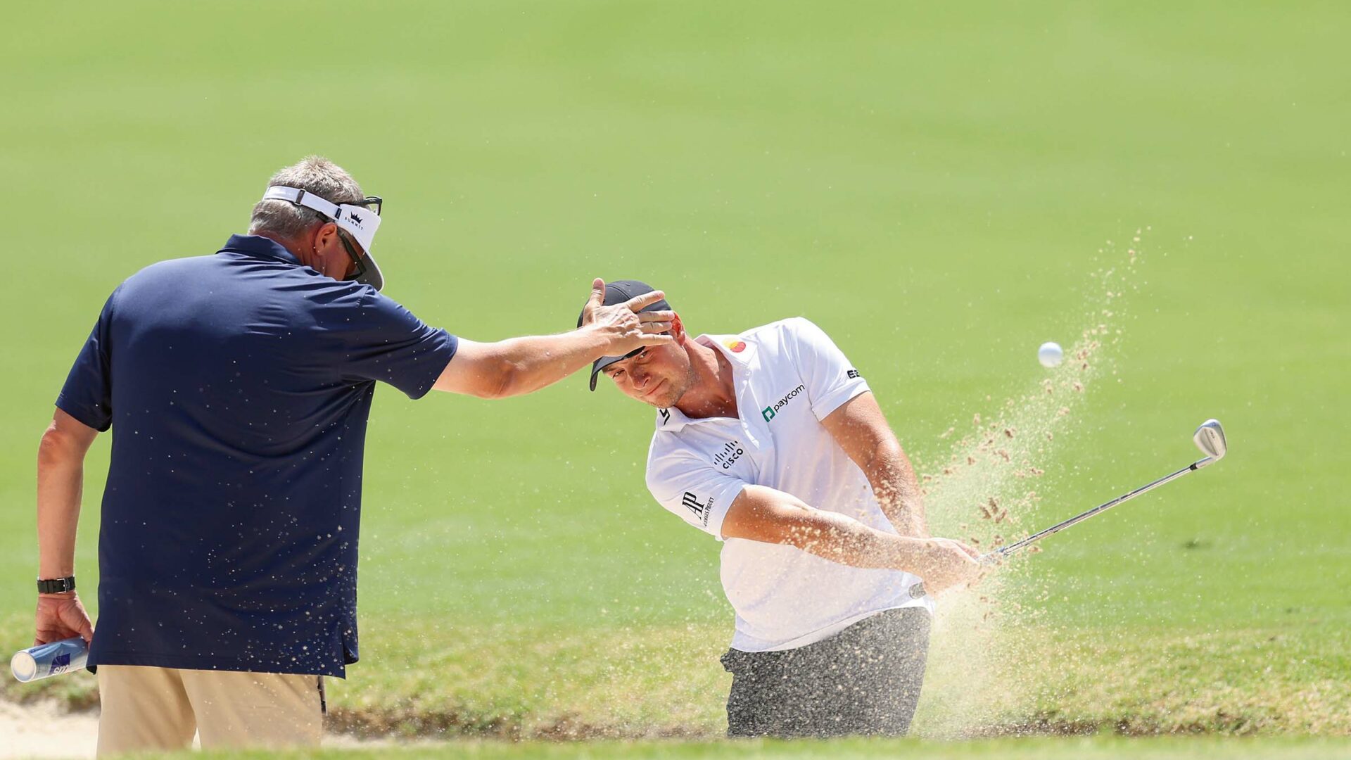 Joe Mayo und Viktor Hovland