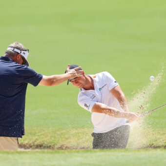 Joe Mayo und Viktor Hovland