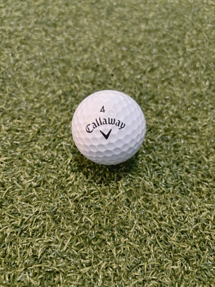 Callaway Supersoft