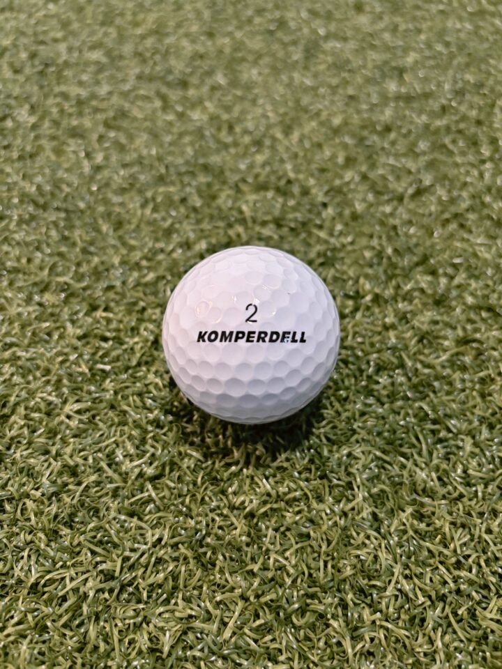 Komperdell Velocity White