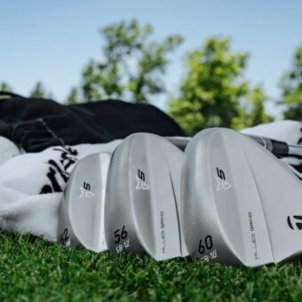 TaylorMade Milled Grind 5