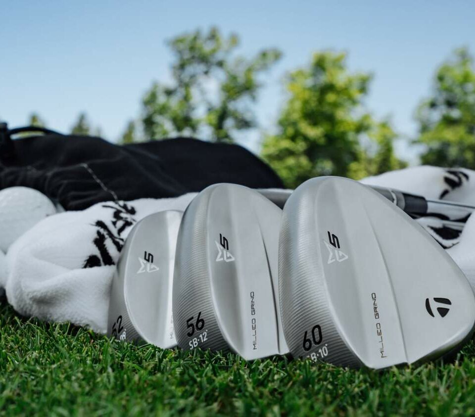 TaylorMade Milled Grind 5