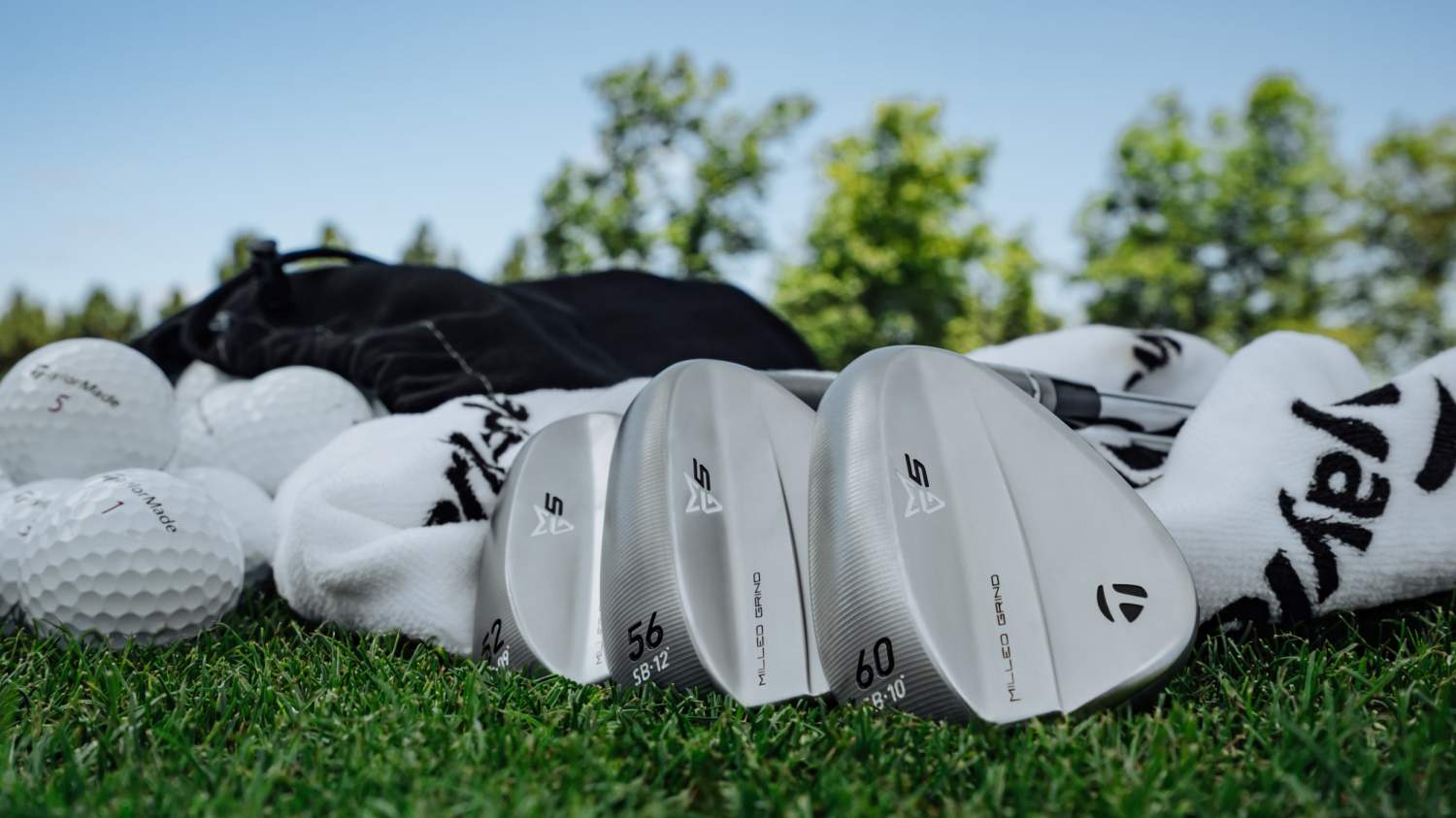 TaylorMade Milled Grind 5