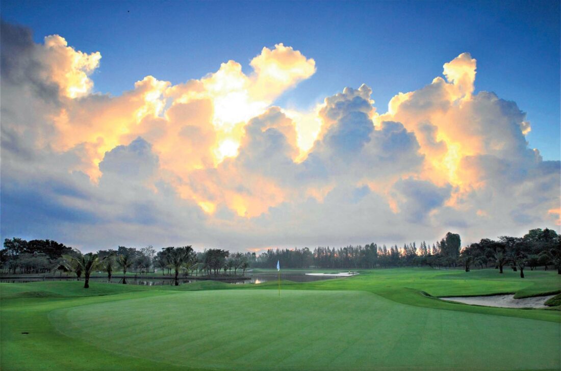 Muang Kaew Golf