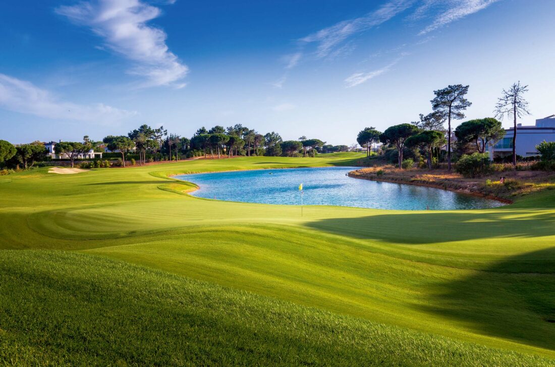 North Course