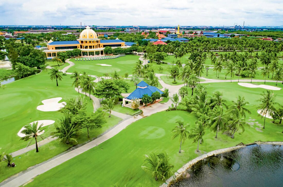 Royal Lakeside Golf Club