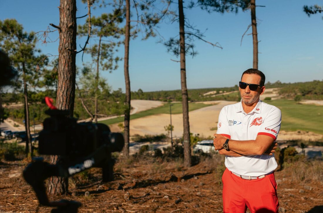 Sergio Garcia in Terras de Comporta