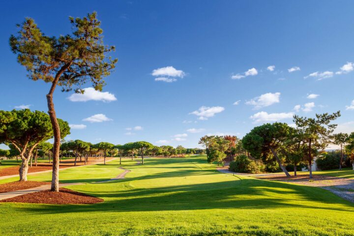 Quinta do Lago: South Course
