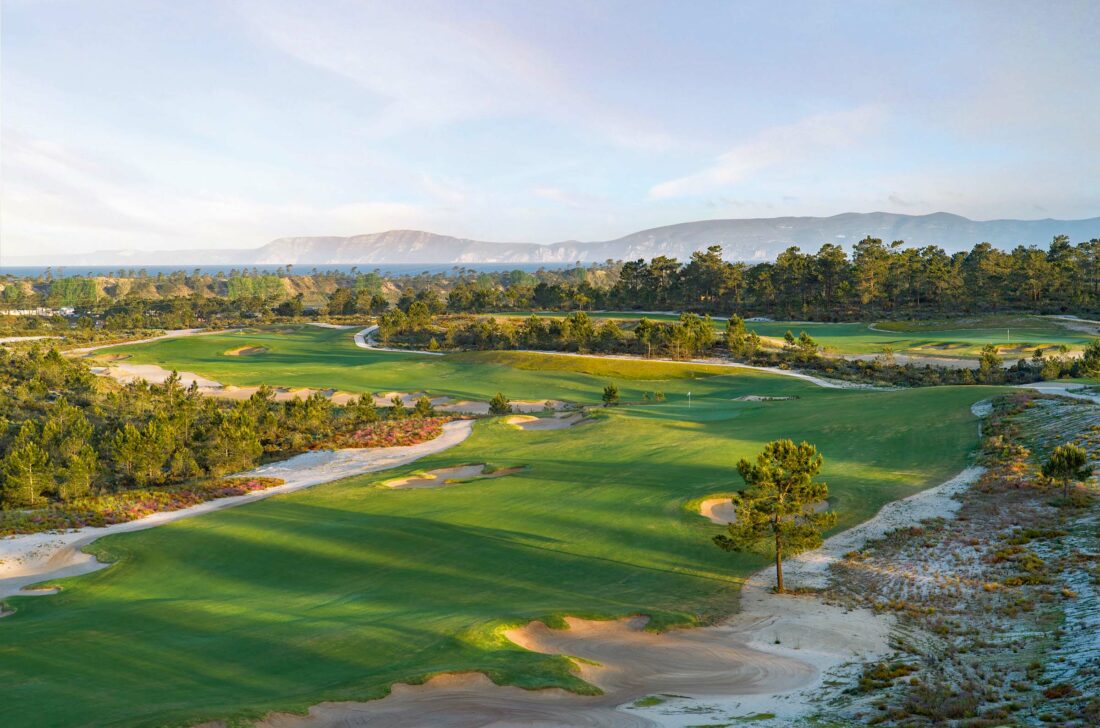 Terras de Comporta: Torre Course