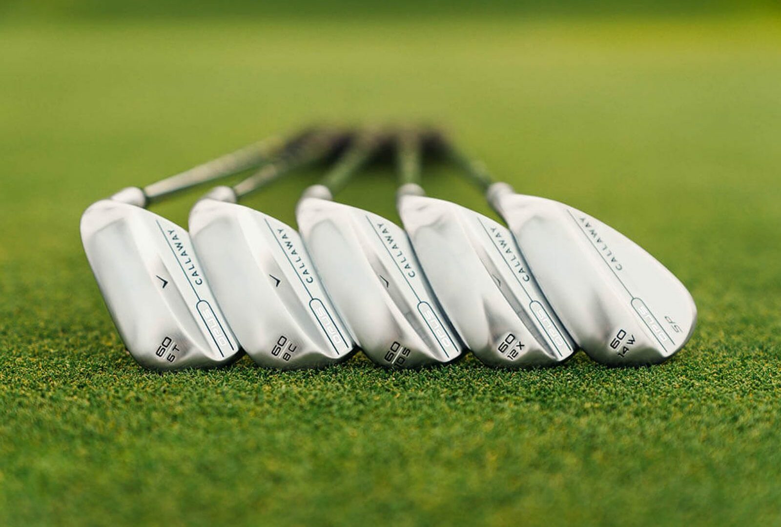 Callaway Opus SP Wedges