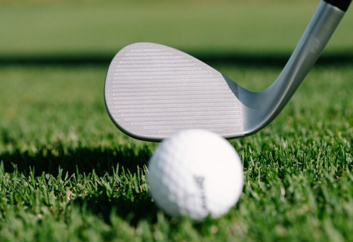Cleveland CBZ Wedges: Full-Face-Version