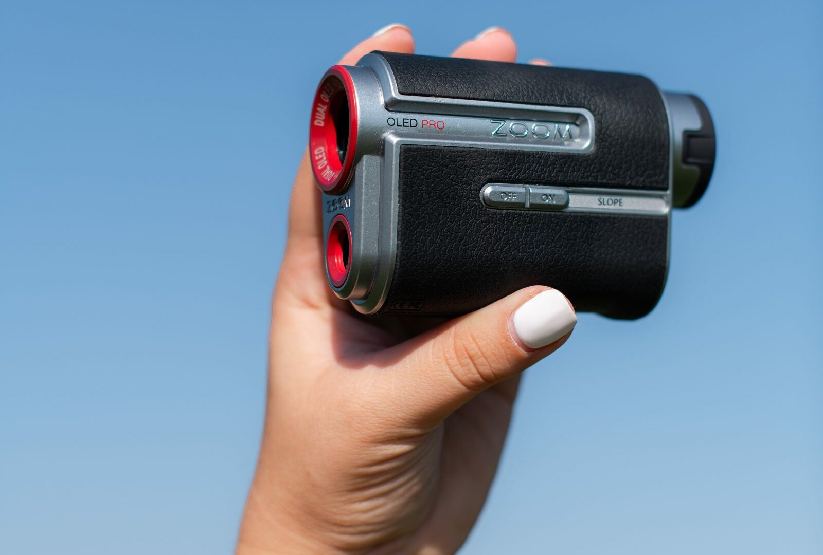 Zoom Oled Pro Golflaser