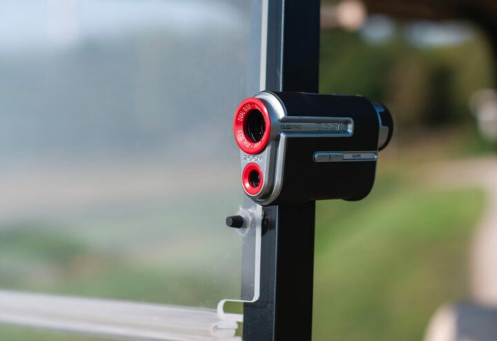Praktisches Detail: das Magnetic Lock System