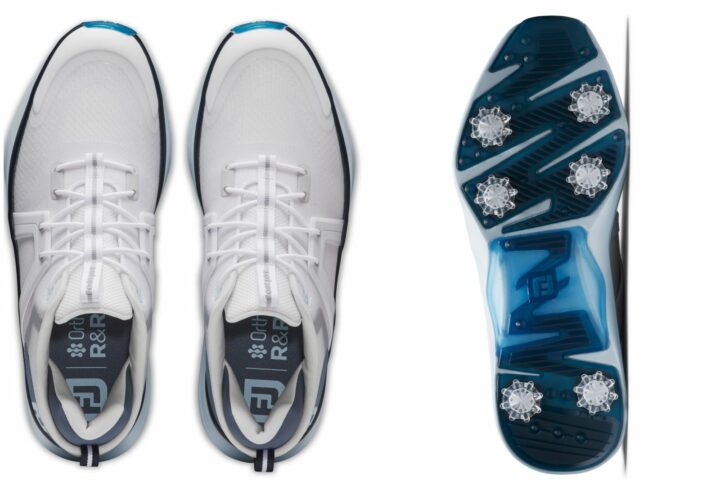 Footjoy Hyperflex 2025: Ein Blick auf die Details