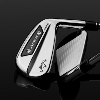 Neu auf dem Markt: Callaway Ai150 Eisen