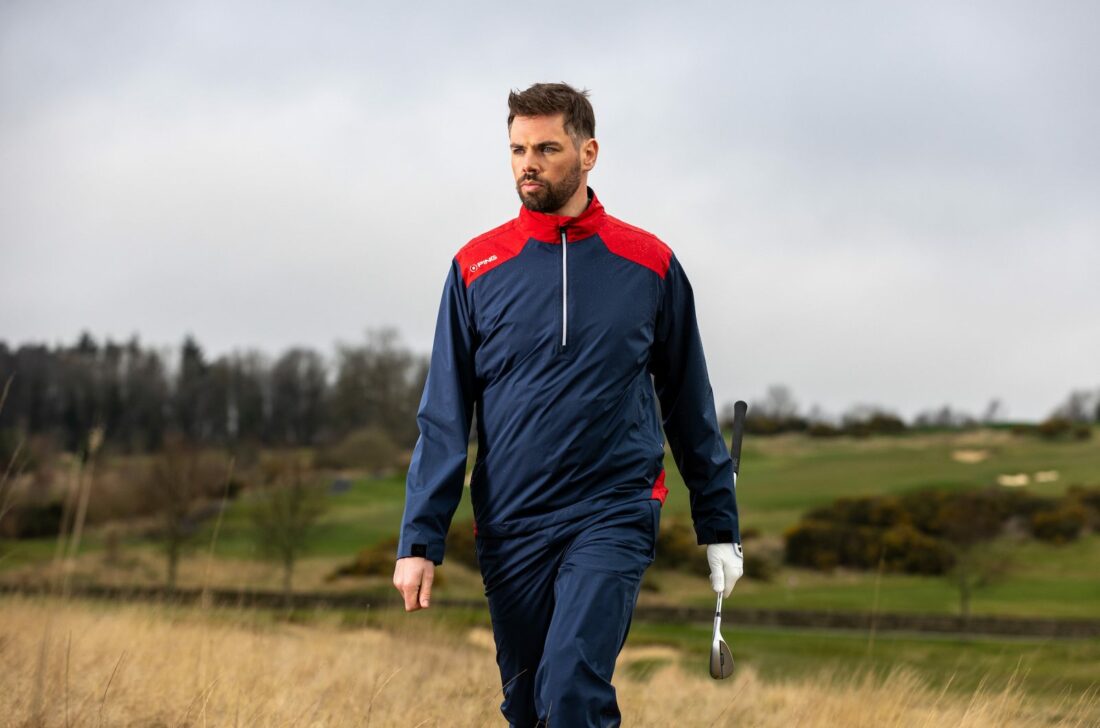AquaDrive Half-Zip