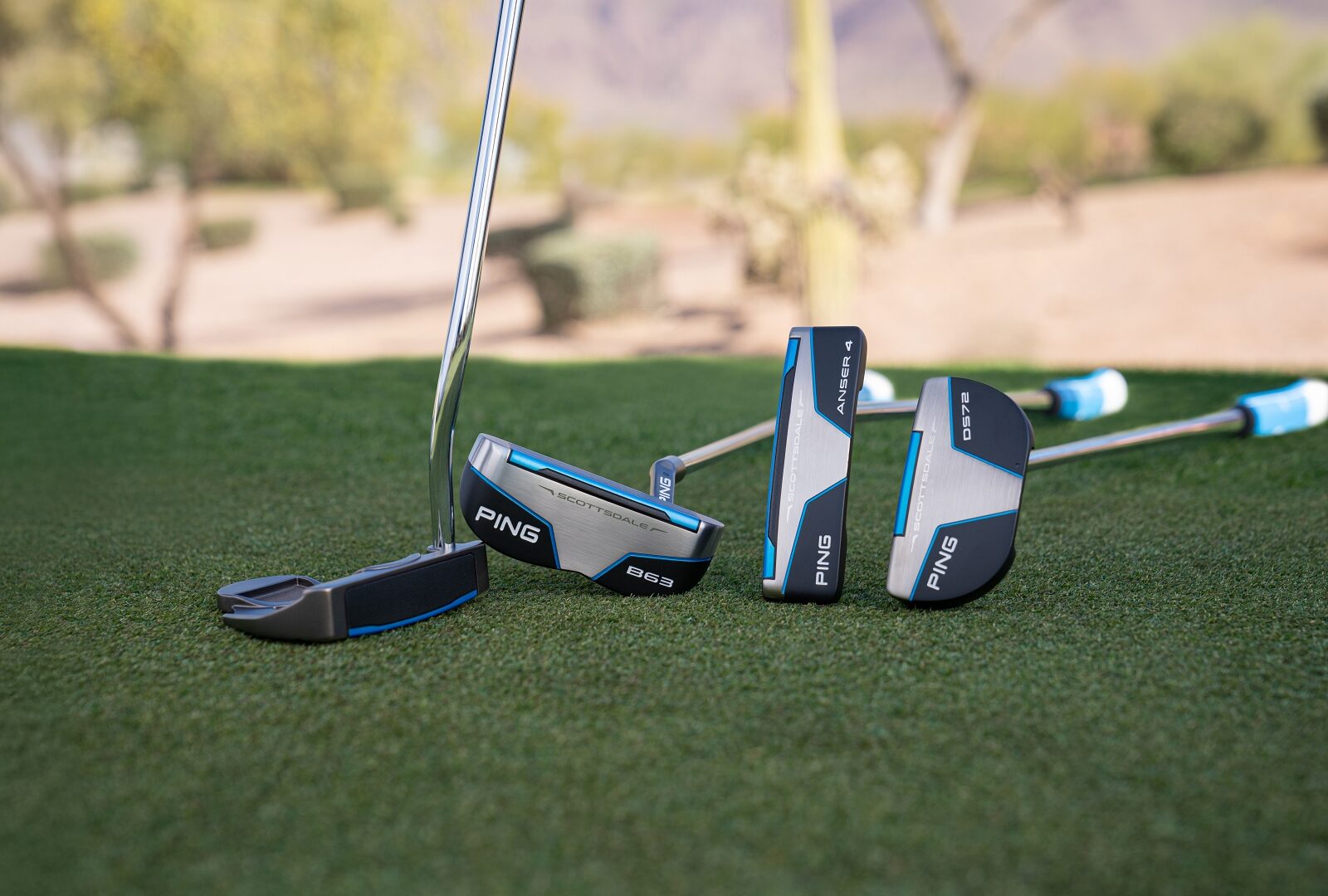 Ping Scottsdale Putter 2025