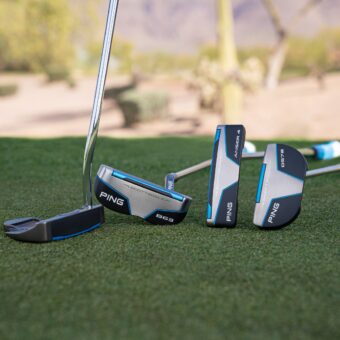 Ping Scottsdale Putter 2025