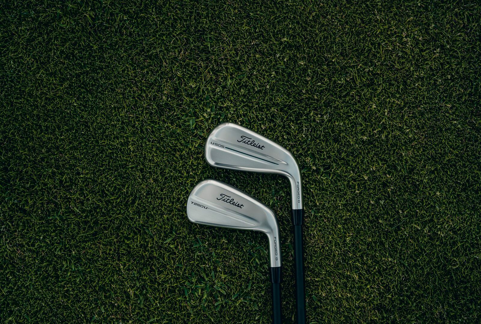 Neue Driving-Eisen von Titleist: T250•U und U•505