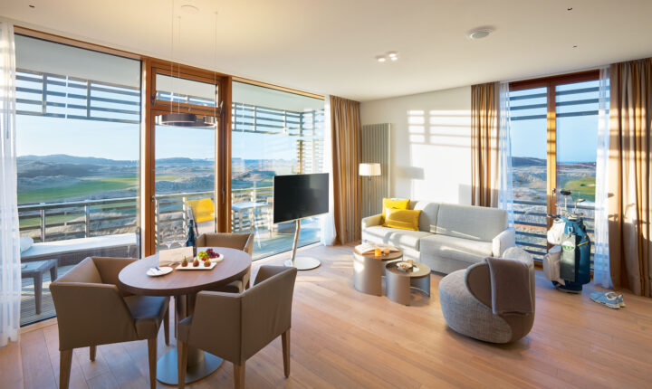 Budersand Hotel