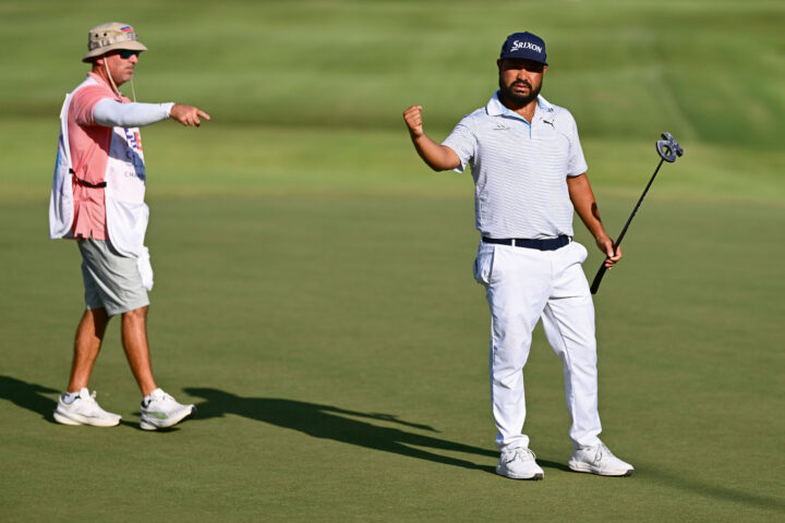 J.J. Spaun gewann mit einem Zero-Torque-Putter die US Open