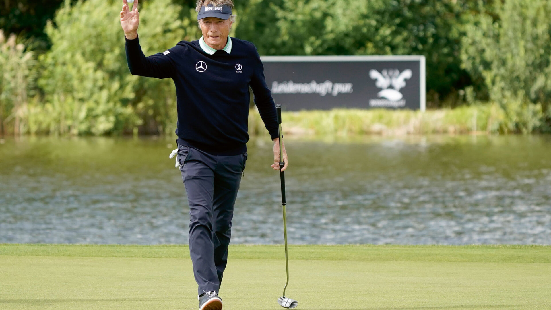 Bernhard Langer (Phil Inglis/Getty)