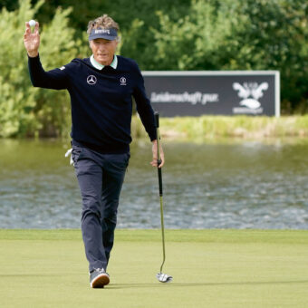Bernhard Langer (Phil Inglis/Getty)