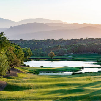 Stadium Course in Camiral