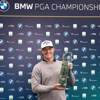 Alex Norén gewinnt die BMW PGA Championship 2025 im Wentworth Golf Club