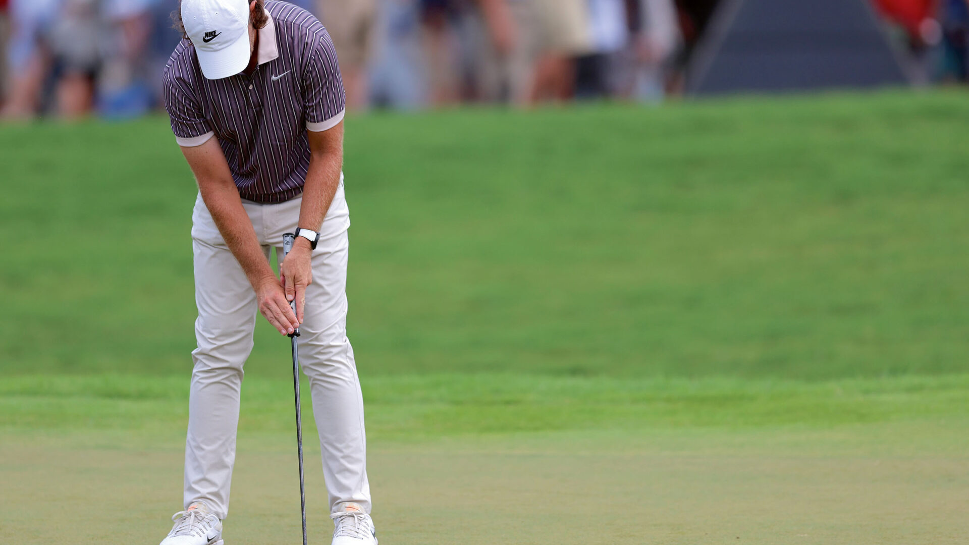 Tommy Fleetwood setzt auf High-MOI