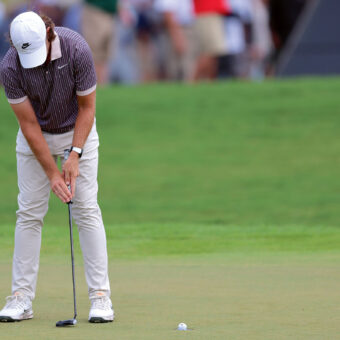 Tommy Fleetwood setzt auf High-MOI