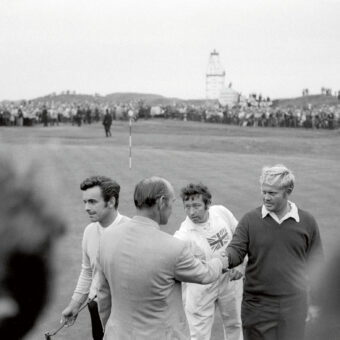 Ryder Cup 1969