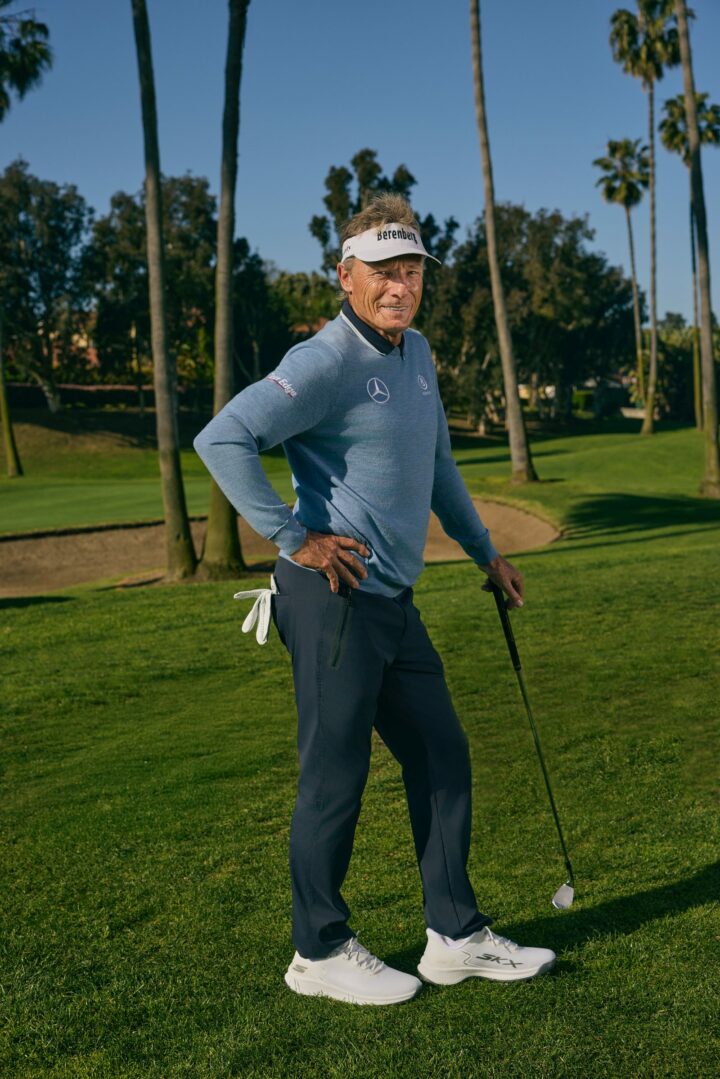 Bernhard Langer